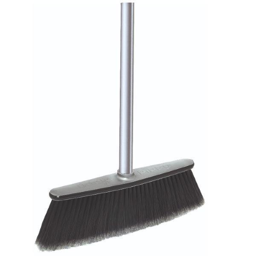 PIPPO SCOPA PIUMA CON MANICO IN ALLUMINIO 130 CM SETOLE IN PVC 10X31 CM